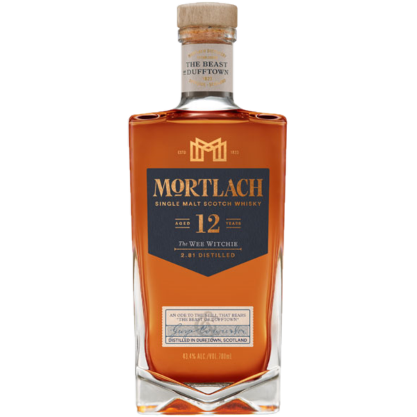 Mortlach 12 Years Old